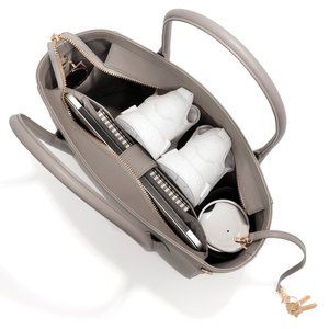 Dagne Dover Signature Bag in Bleecker Blush